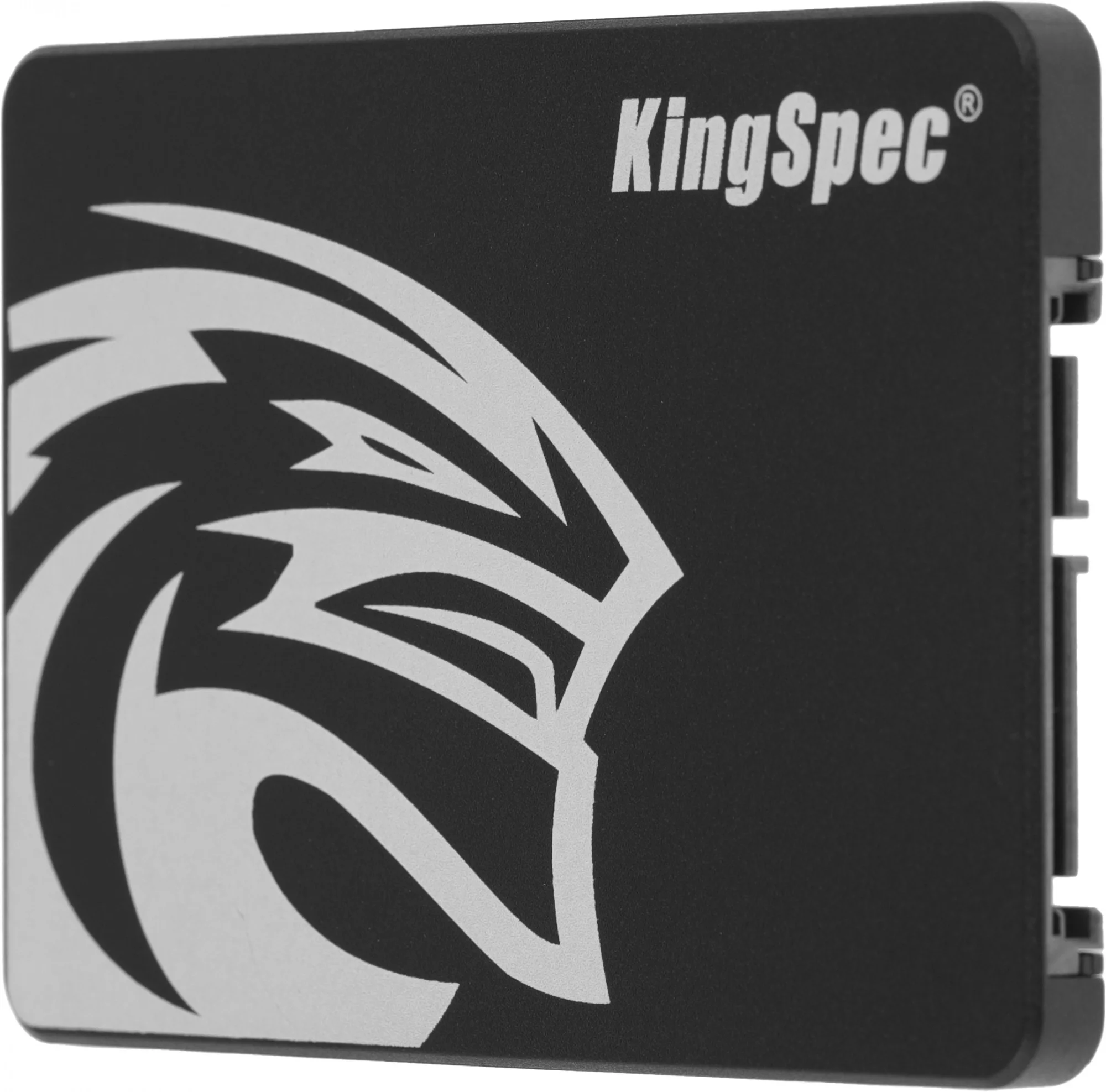 Твердотельный накопитель KingSpec SSD 240GB SATA III 2.5" R540/W480MB/s 3D NAND MTBF 1M 68000/74000 IOPS 120TBW