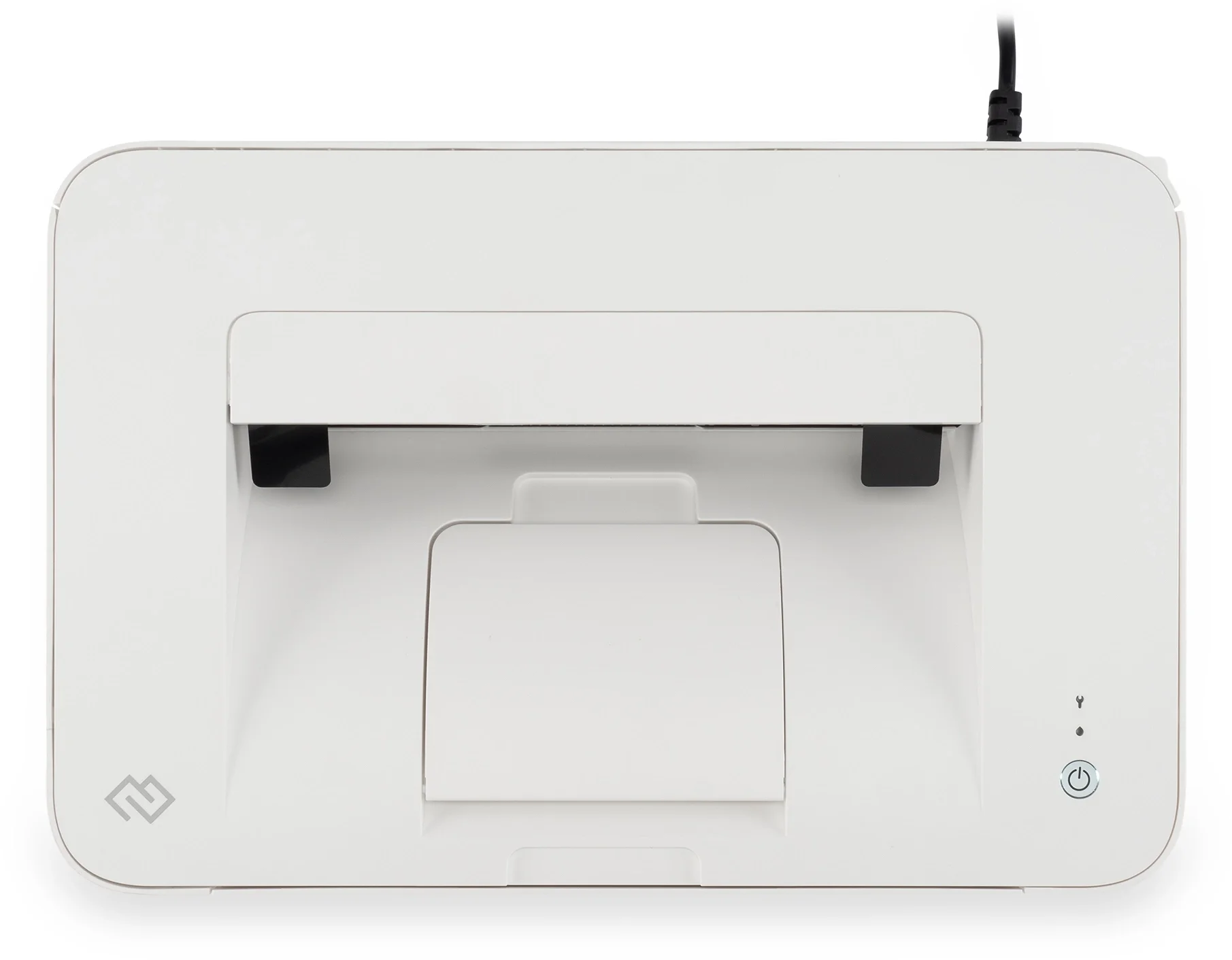 Принтер Digma DHP-2401W (DHP-2401W) {А4, лазерный, 600x600dpi, 24стр/мин, 128Мб, 1200МГц, Wi-Fi , старт картридж 2000отп. БЕЛЫЙ}  БЕЛЫЙ