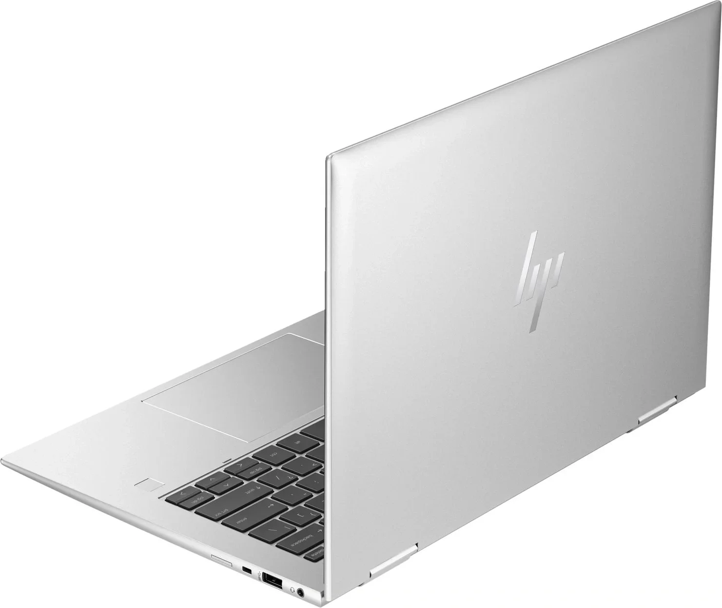 Ноутбук HP EliteBook x360 1040 G11 2-in-1 серебристый Ultra 7 155H 16Gb SSD512Gb Intel Arc 14" Touch WUXGA (1920x1200)/ENGKBD Windows 11 Pro 64 WiFi BT Cam (BA0A9ET)