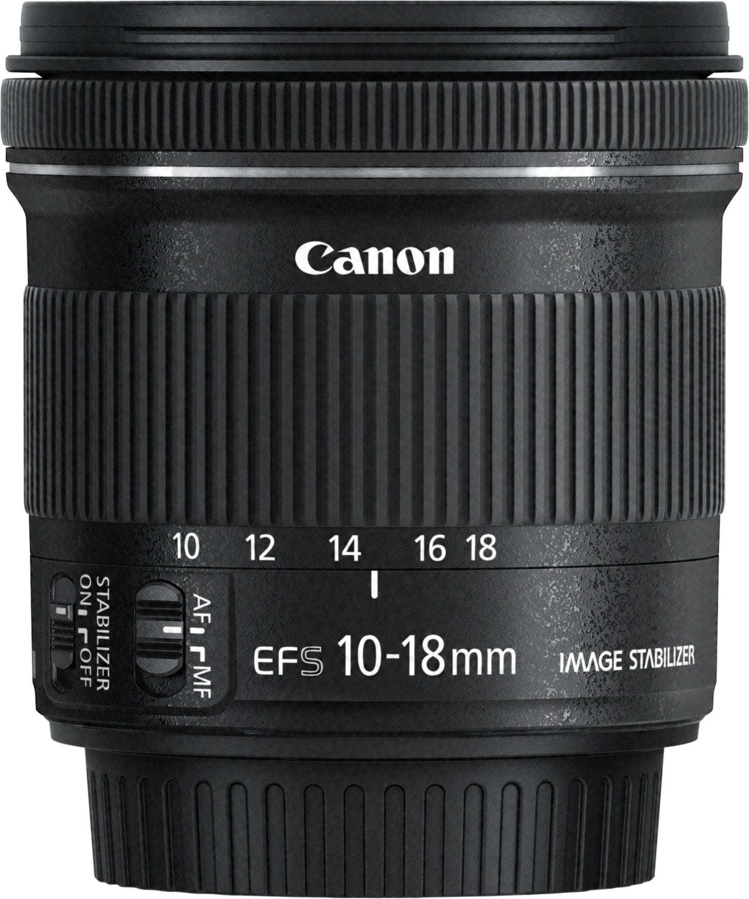 Объектив Canon EF-S IS STM (9519B005) 10-18мм f/4.5-5.6