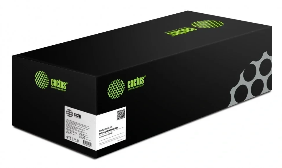 Тонер-картридж CACTUS - DocuCentre SC2020, Лазерный, Черный, 9000стр, аналог Xerox 006R01693, CS-SC2020BK