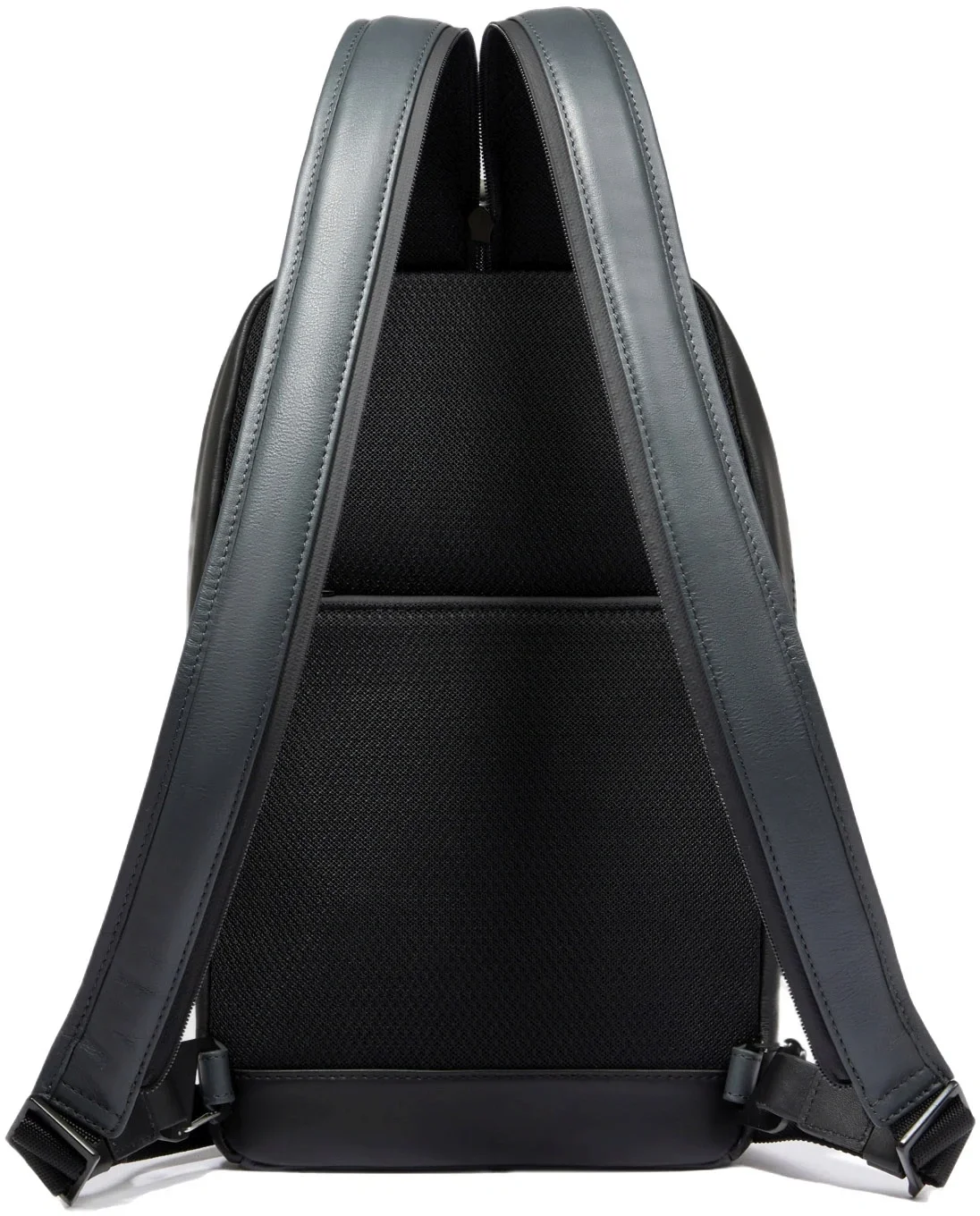 Рюкзак слинг Piquadro Urban CA6801UB00/NGR черный/серый кожа