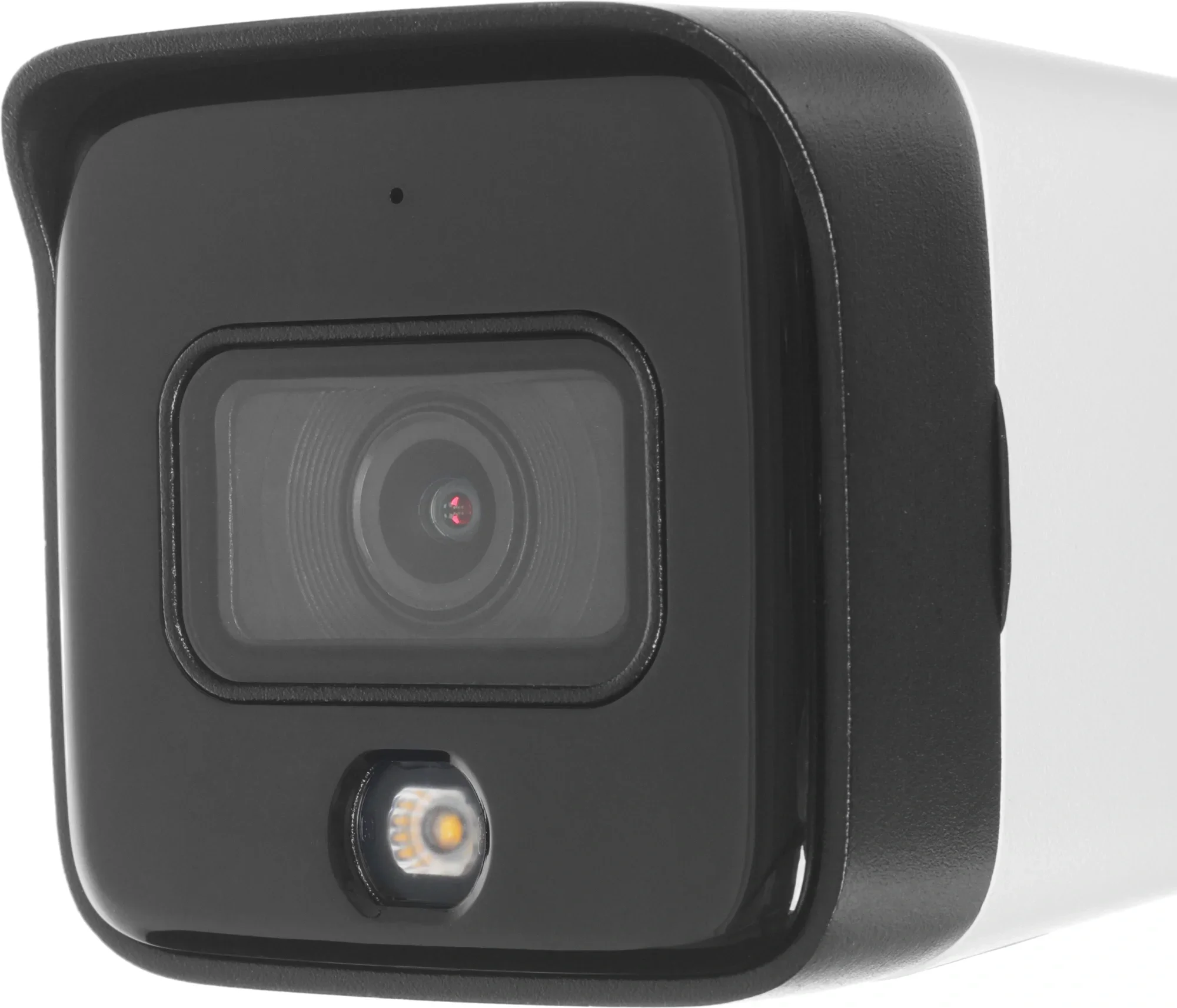 Камера видеонаблюдения IP Dahua DH-IPC-HFW1839TCP-A-IL-0280B-S6 2.8-2.8мм цв. корп.:белый (DH-IPC-HFW1839TCP-A-IL-0280B)