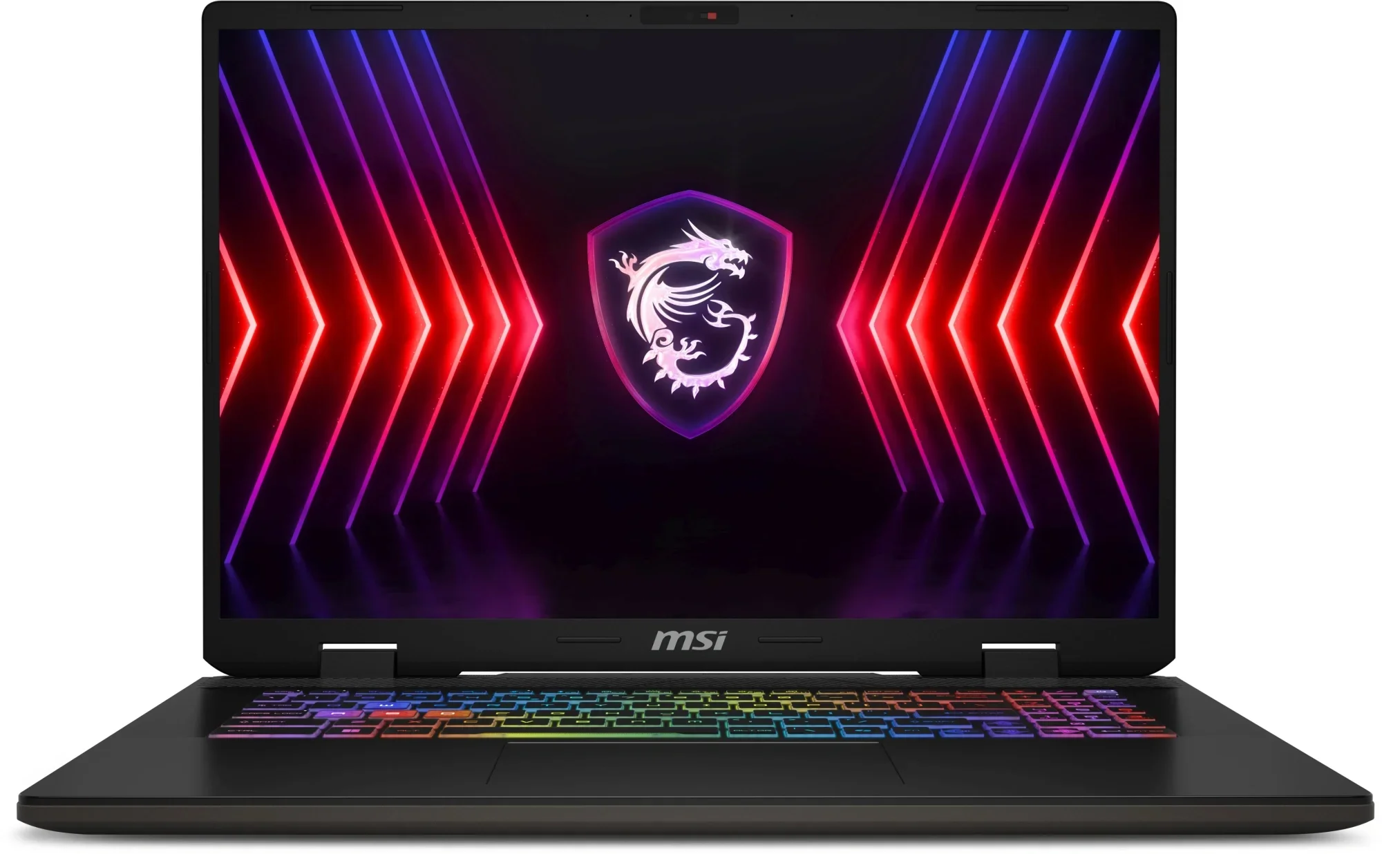 Ноутбук MSI Sword 17 HX B13VFKG-221XRU Core i7 13700HX 32Gb SSD1Tb NVIDIA GeForce RTX 4060 8Gb 17" IPS FHD+ (1920x1200) Free DOS grey space WiFi BT Cam (9S7-17T214-221)