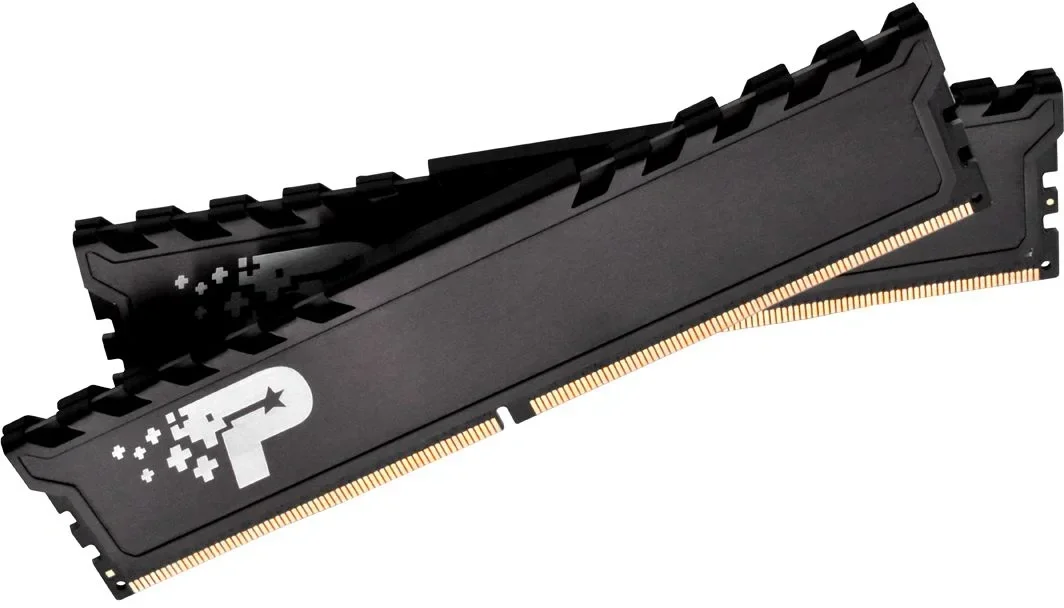 Память DDR4 2x32GB 3200MHz Patriot PSP464G3200KH1 Signature Premium RTL PC4-25600 CL22 DIMM 288-pin 1.2В kit dual rank с радиатором Ret