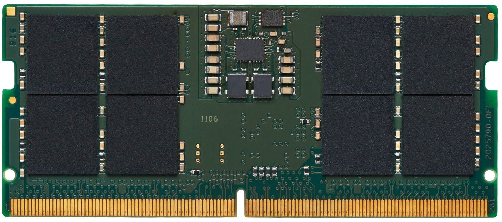 Память DDR5 32GB 5200MHz Kingston KVR52S42BD8-32 VALUERAM RTL PC5-41600 CL42 SO-DIMM 262-pin 1.1В single rank Ret