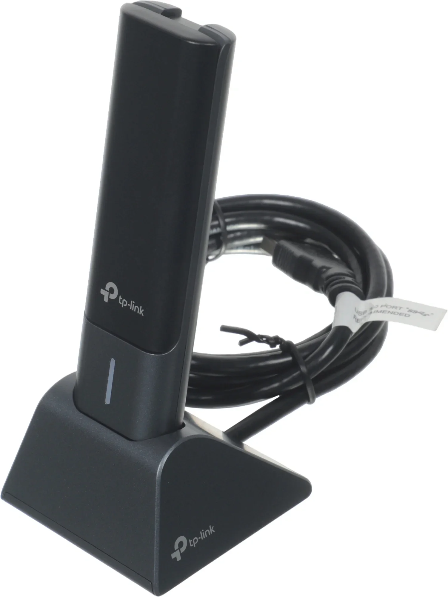 TP-Link Archer TXE50UH AXE3000 Трехдиапазонный беспроводной USB-адаптер высокого усиления Wi-Fi 6E