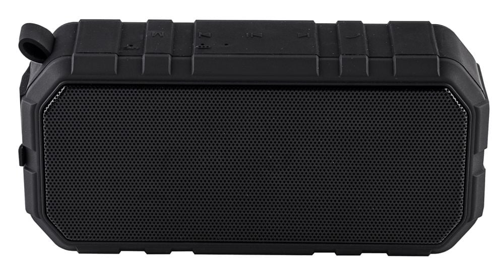 Колонка порт. Digma S-40 черный 10W 1.0 BT 2000mAh (SP4010B)