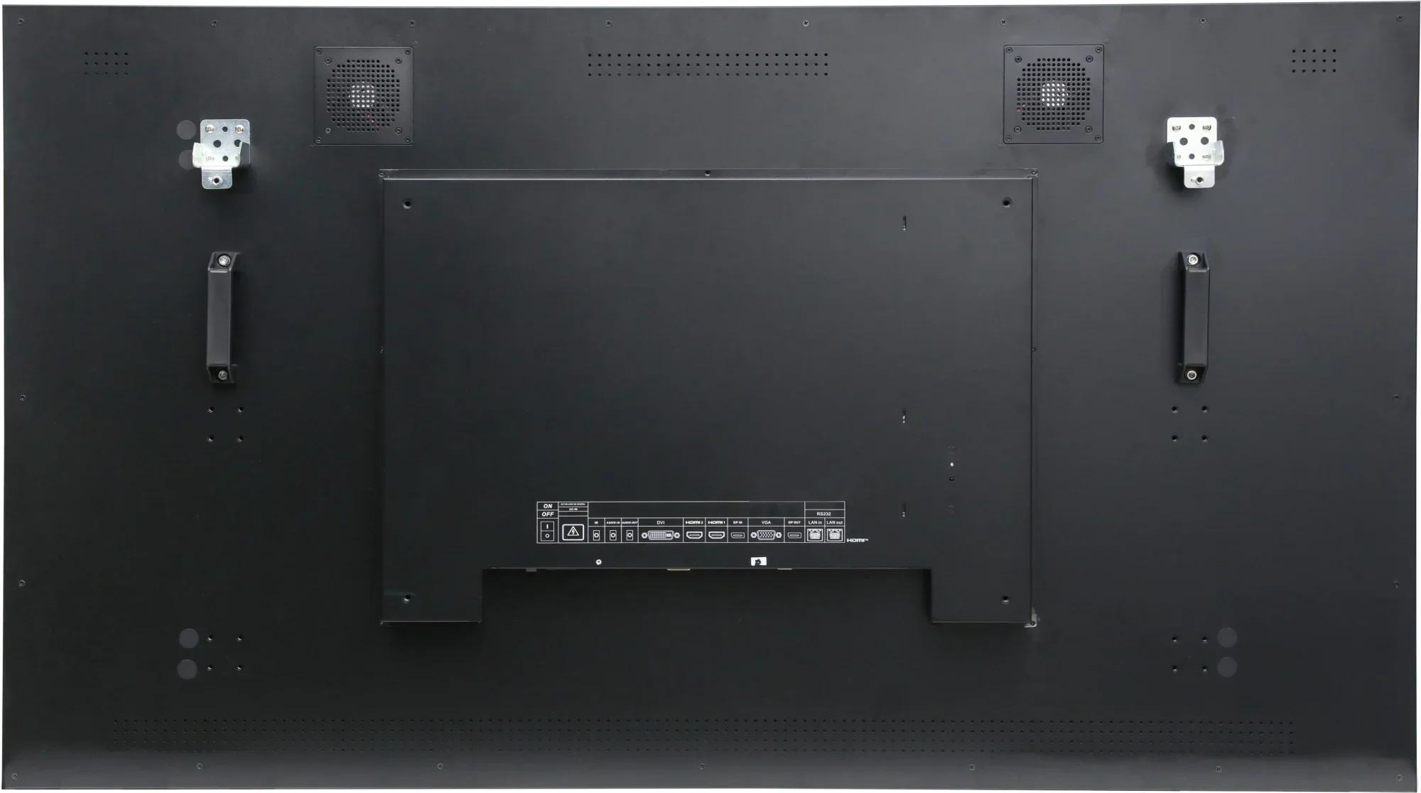 Монитор Dahua 65" DHI-LS650KCM-UF черный LED 16:9 HDMI матовая 1200:1 500cd 178гр/178гр 3840x2160 DP 4K 40кг