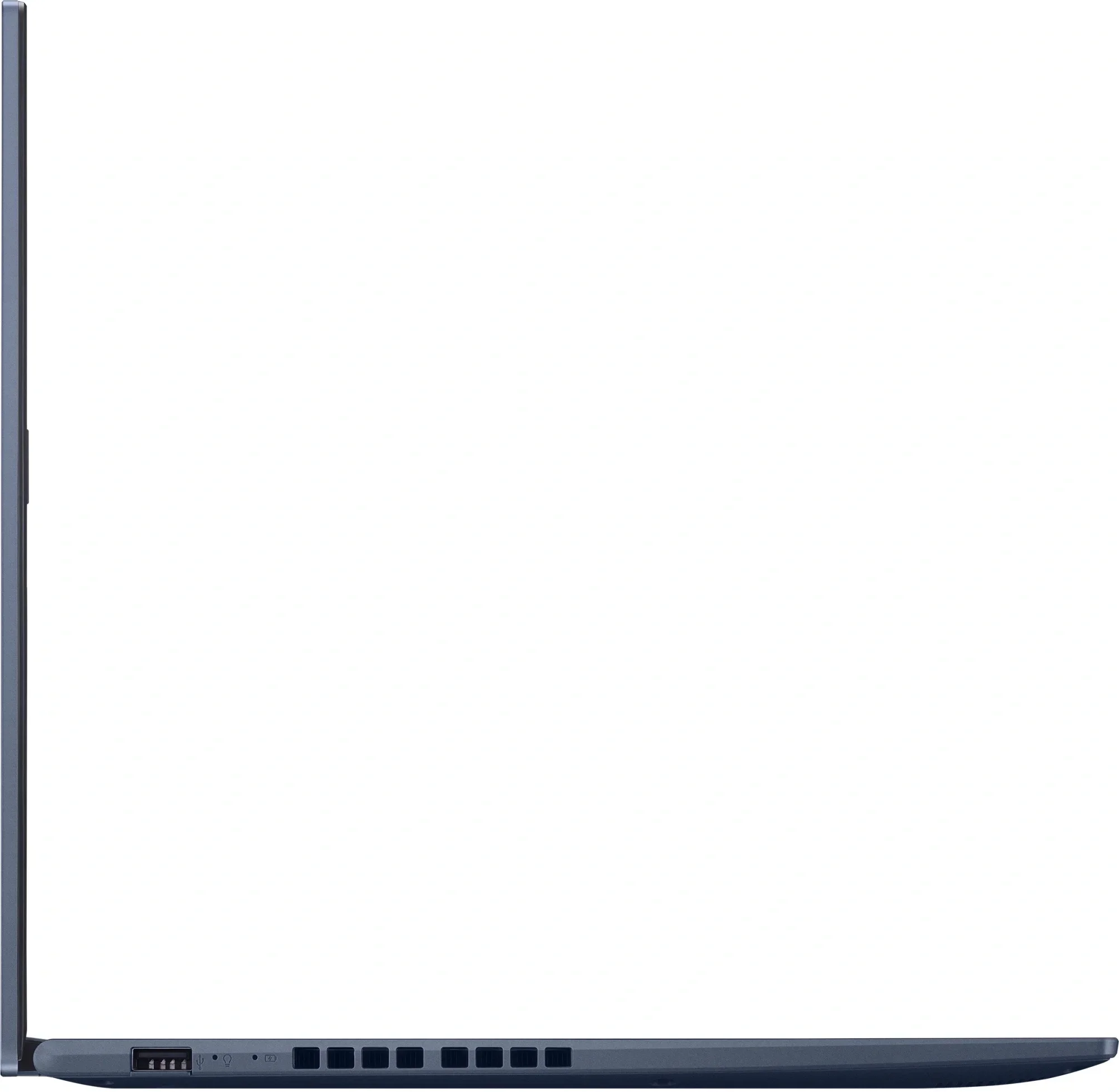 Ноутбук Asus Vivobook 15 X1502VA-BQ443 Core i5 13420H 16Gb SSD 512Gb Intel UHD Graphics 15.6" IPS FHD (1920x1080) без ОС blue WiFi BT Cam (90NB10T1-M00KV0)