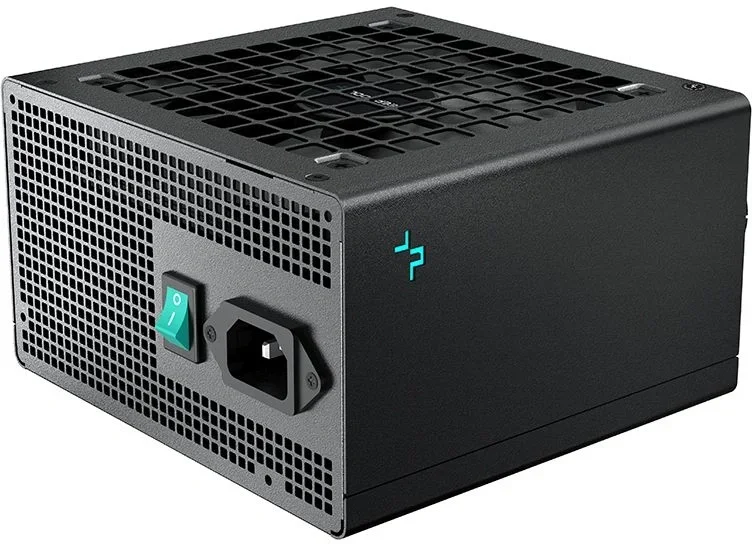 Блок питания Deepcool ATX 600W GamerStorm PK600D 80+ bronze (20+4pin) APFC 120mm fan 6xSATA RTL