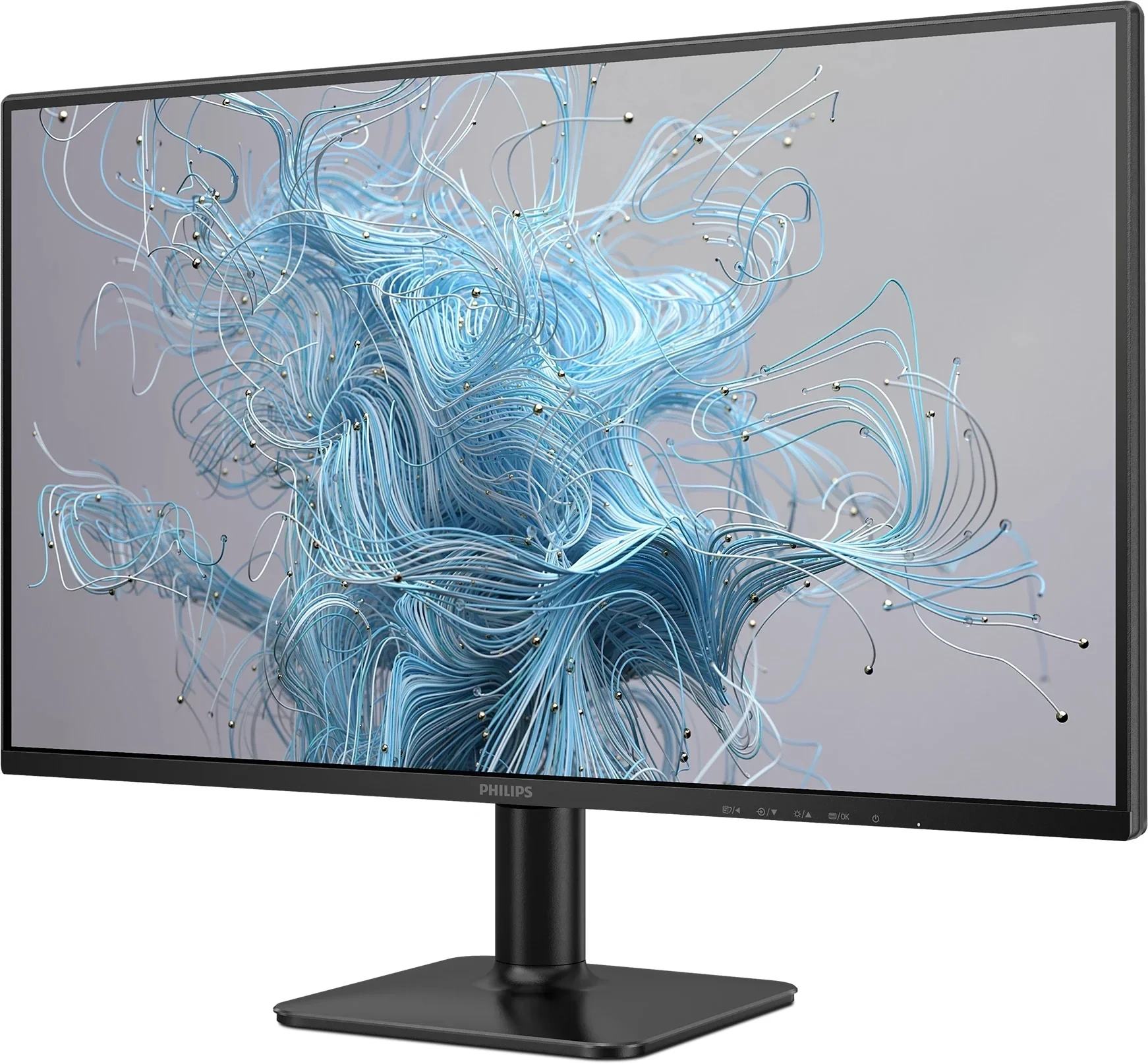 Монитор Philips 25E2N2100 24.5'', 1920x1080, IPS, 120hz, 50M:1, 300cd, 4ms, VGA, HDMI 1.4, VESA, 3Y, Black/ Philips 25E2N2100 24.5'', 1920x1080, IPS, 120hz, 50M:1, 300cd, 4ms, VGA, HDMI 1.4, VESA, 3Y, Black