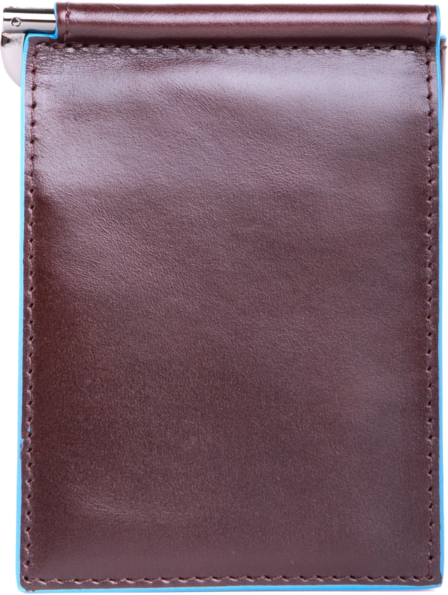 Портмоне Piquadro Blue Square PU3890B2R/MO коричневый натур.кожа