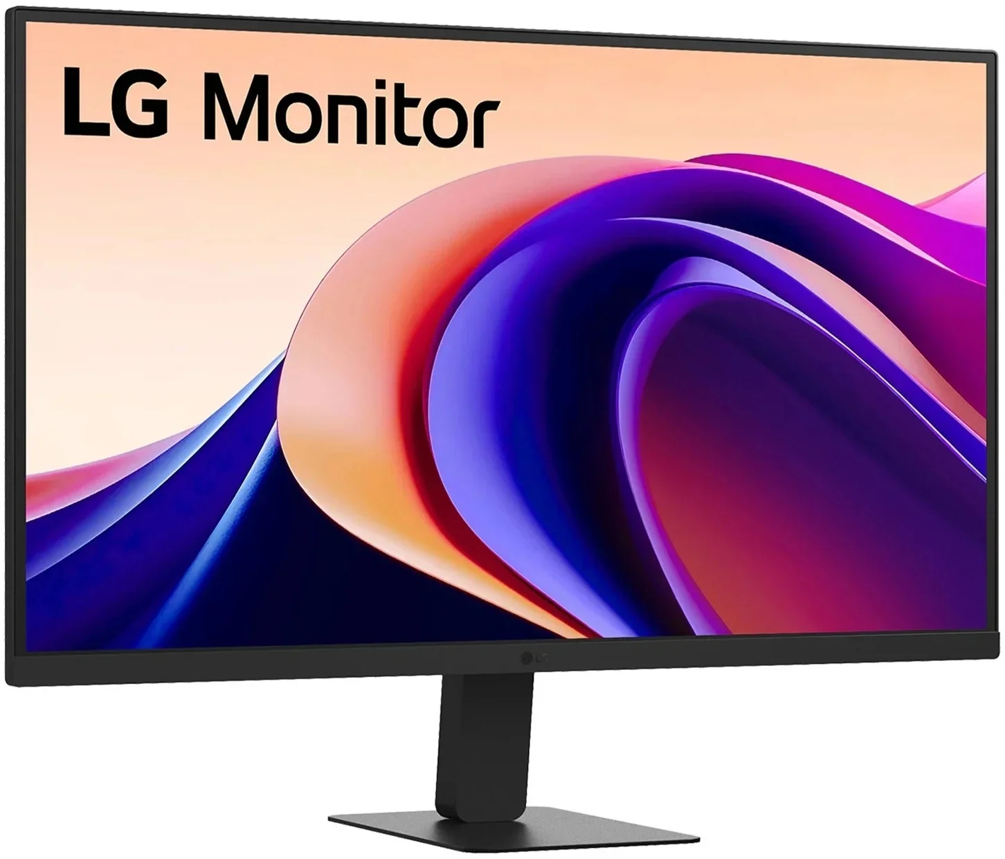 Монитор 31.5" LG 32U631A-B   IPS, 2560x1440, 100Hz, 5ms, 250сd/m, 1000:1, HDR10 | HDMI(2.0), Type-C(PD-15W) | ExPSU, Vesa 100, Black