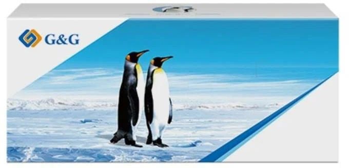 Картридж струйный G&G GG-B6Y10A 771C желтый (775 мл) для HP DesignJet Z6200