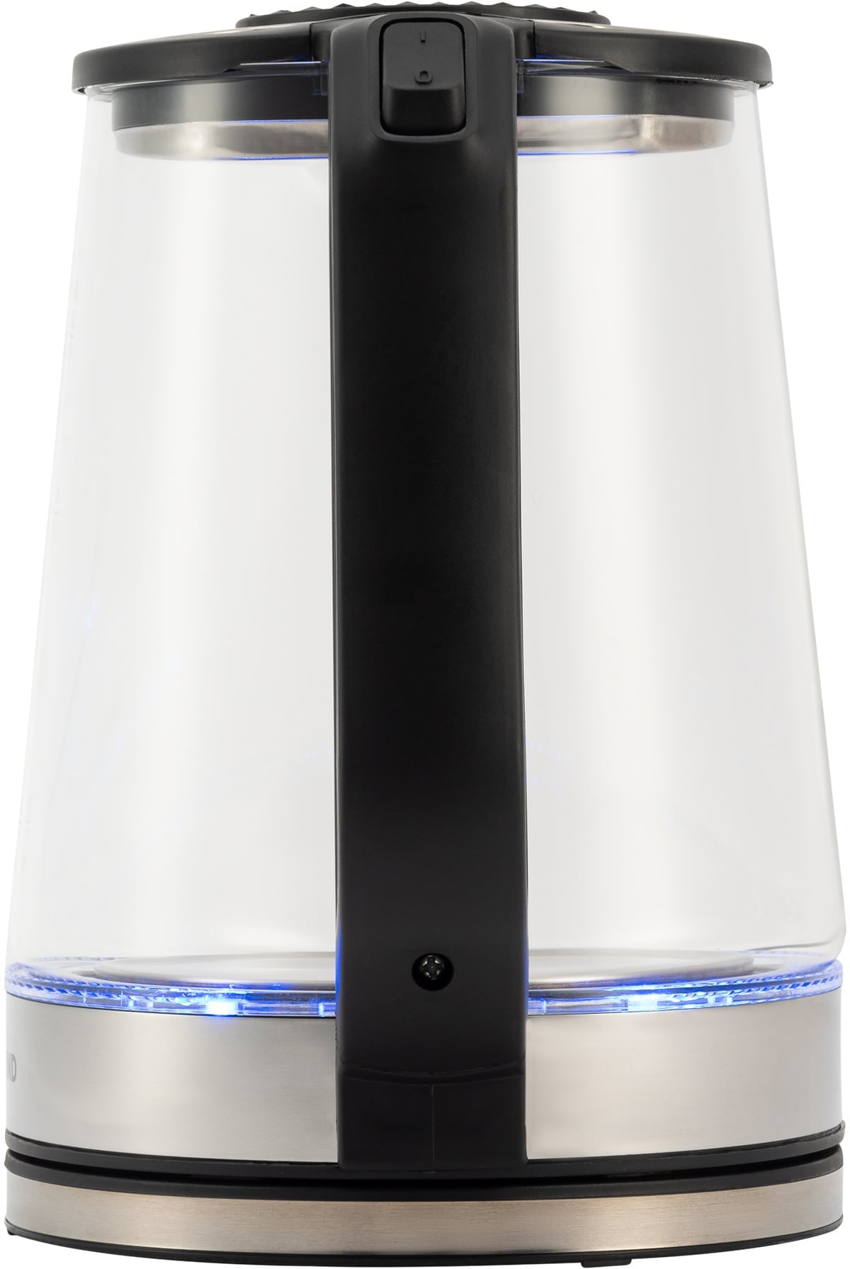 Чайник электрический Starwind SKG5778 2л. 2000Вт черный/прозрачный (корпус: стекло)