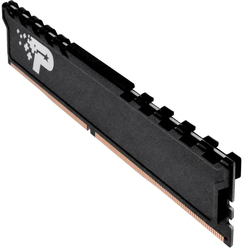 Память DDR4 32GB 3200MHz Patriot PSP432G3200H1 Signature Premium RTL PC4-25600 CL22 DIMM 288-pin 1.2В kit dual rank с радиатором Ret
