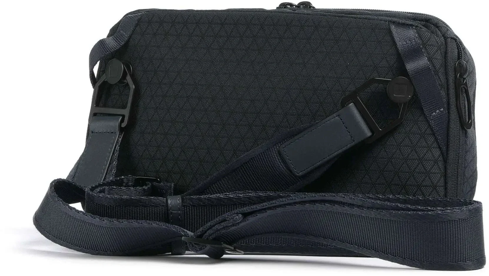 Сумка Piquadro Hex CA6884W139/BLU синяя полиэстер