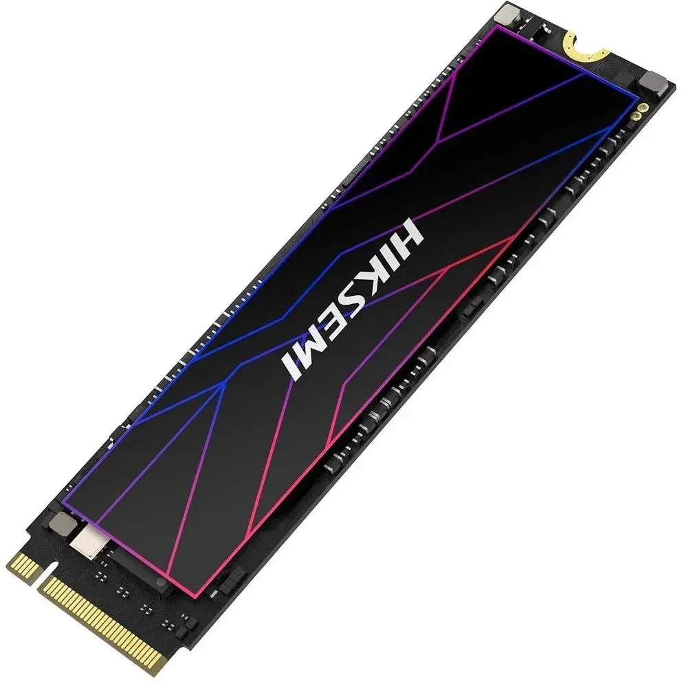 SSD M.2 HIKSEMI 4.0Tb <HS-SSD-FUTURE Pro 4096G> (PCI-E 4.0 x4, up to 7410/6340MBs, 3D  TLC, DRAM, 300