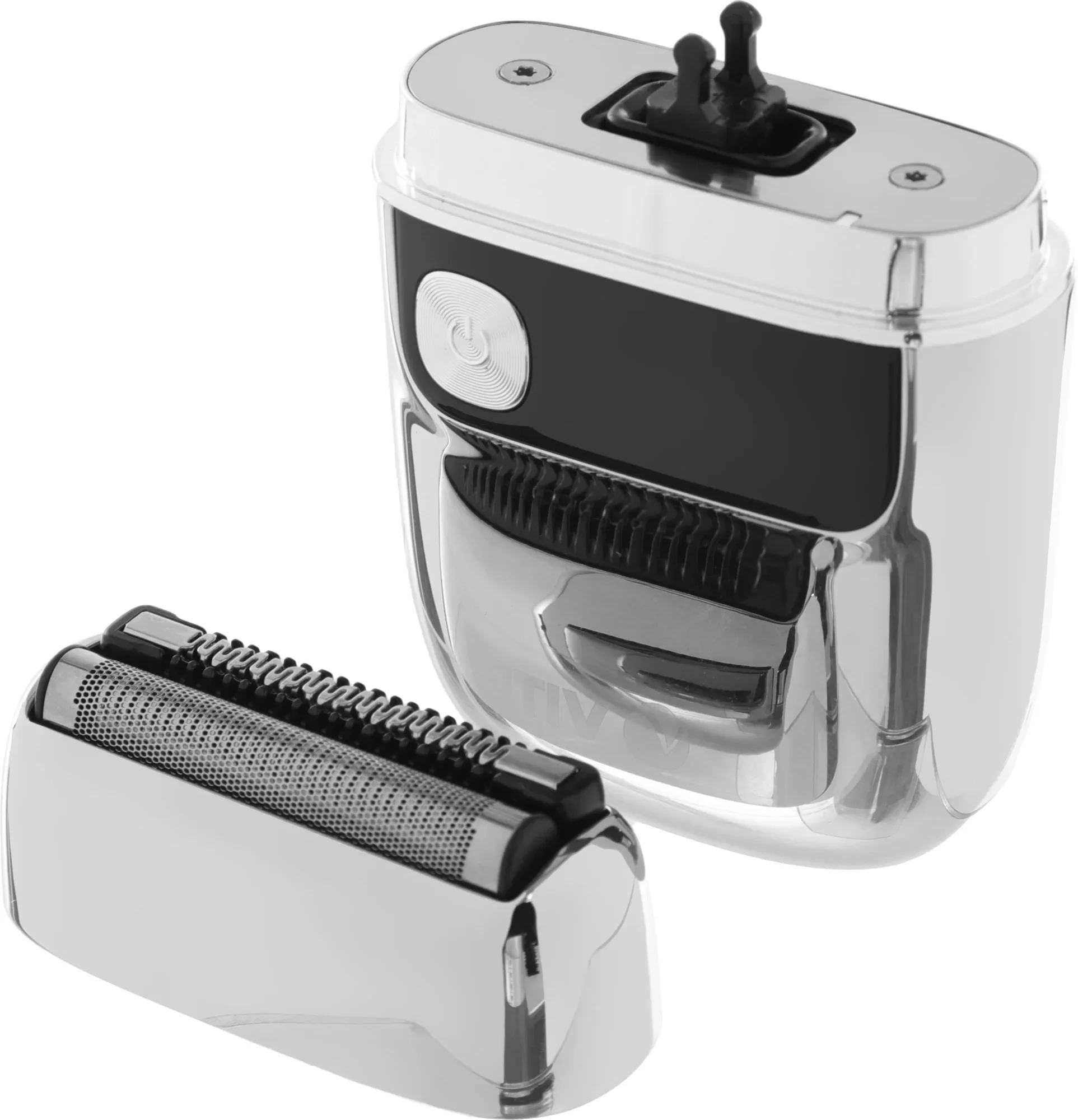 Электробритва Vitek VT-2368 серебристый