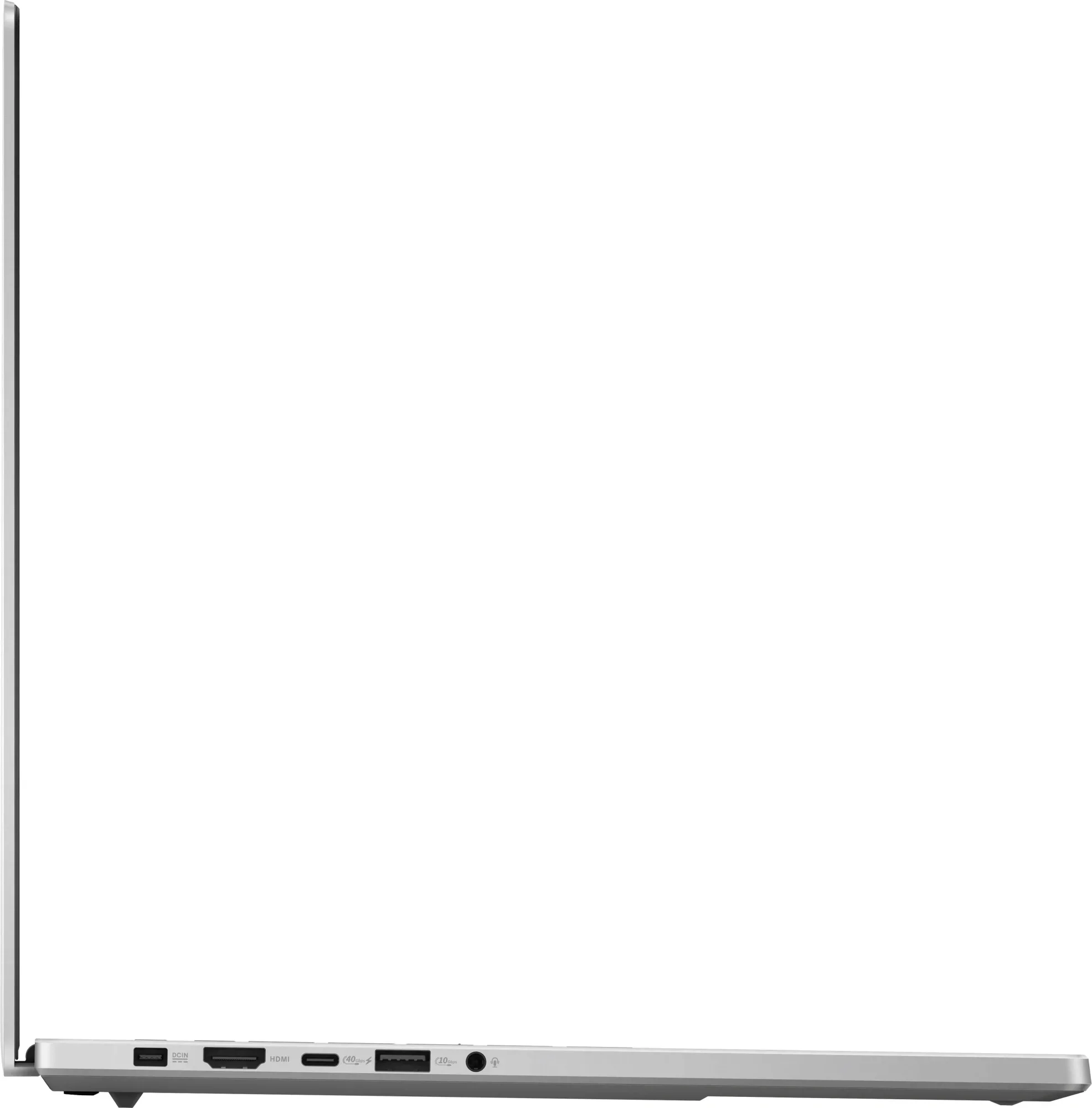 Ноутбук Asus ROG Zephyrus G16 GA605WV-QR118 Ryzen AI 9 HX 370 16Gb SSD1Tb NVIDIA GeForce RTX4060 8Gb 16" OLED 2.5K (2560x1600) без ОС white WiFi BT Cam Bag (90NR0JA2-M006K0)