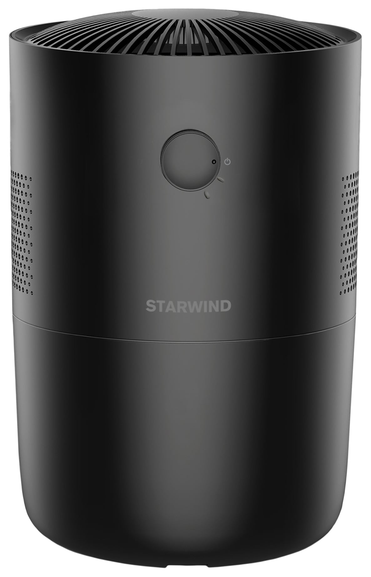Мойка воздуха Starwind SAW5521 черный, 40 м², 4.5 л, фильтрация, ароматизация