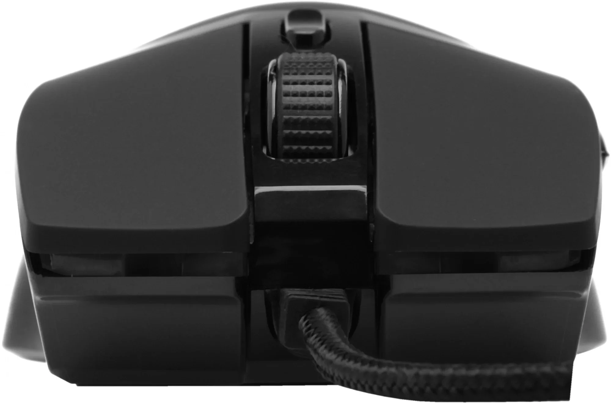 Мышь Acer OMW121 черный оптическая 6400dpi USB 6but (ZL.MCEEE.00U)