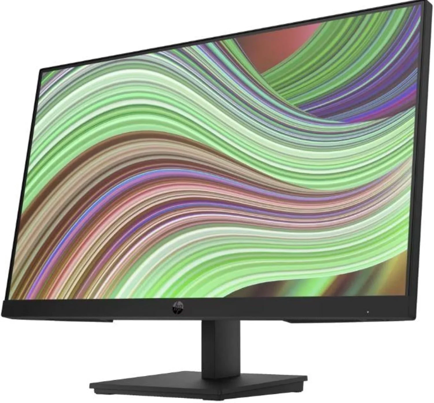 64W18AS Монитор HP 23.8" P24v G5 черный VA LED 16:9 HDMI матовая 250cd 178гр/178гр 1920x1080 75Hz VGA FHD 3.57кг