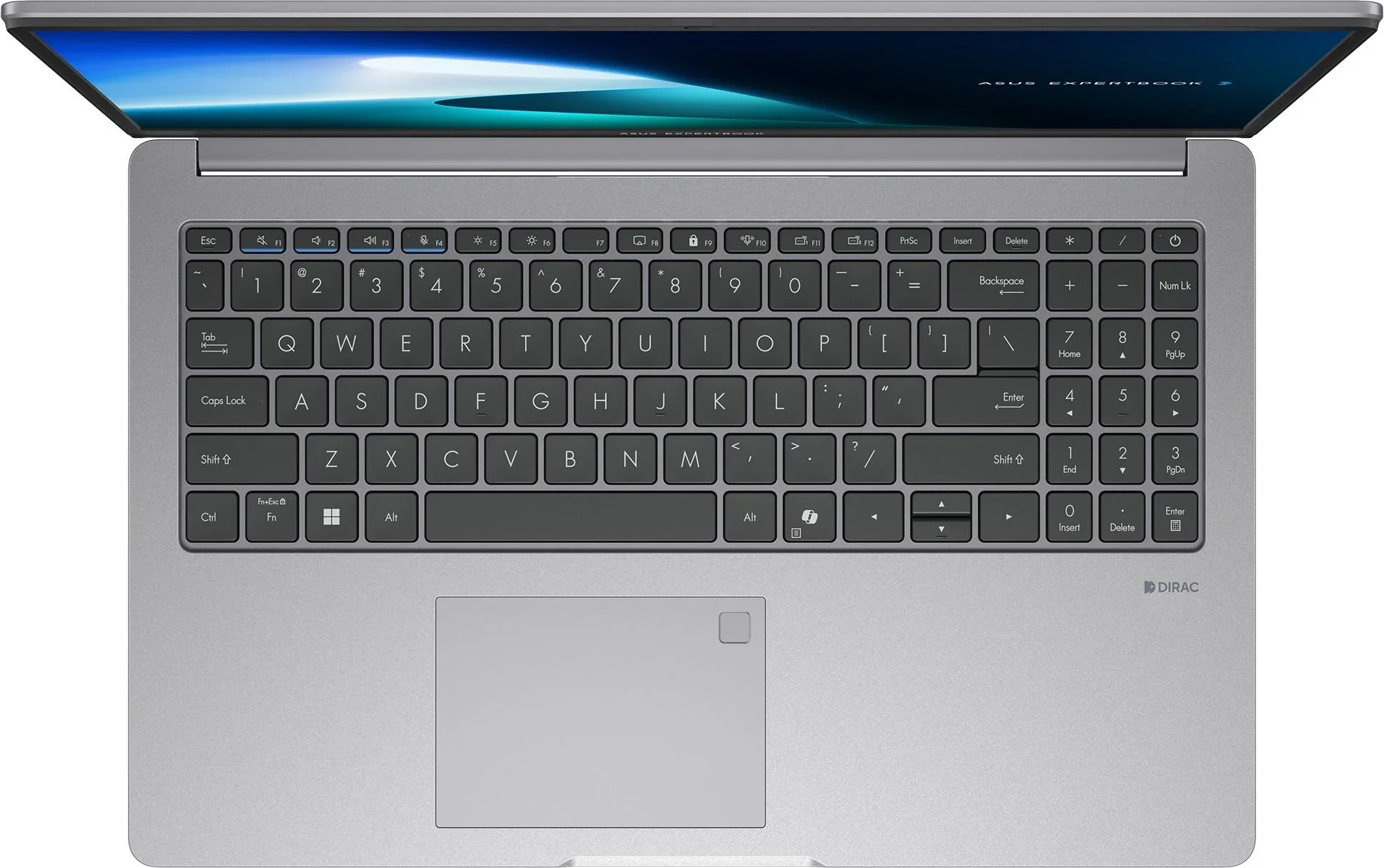 Ноутбук ASUS ExpertBook Entry P1503CVA-S70346 I3-1315U 8GB 256GB 2280 PCIE G4 SSD 15.6  FHD 1920X1080 16:9 300nits  Anti-Glare NTSC:45% Wide View Intel® UHD Graphics Without OS 1.6 Kg