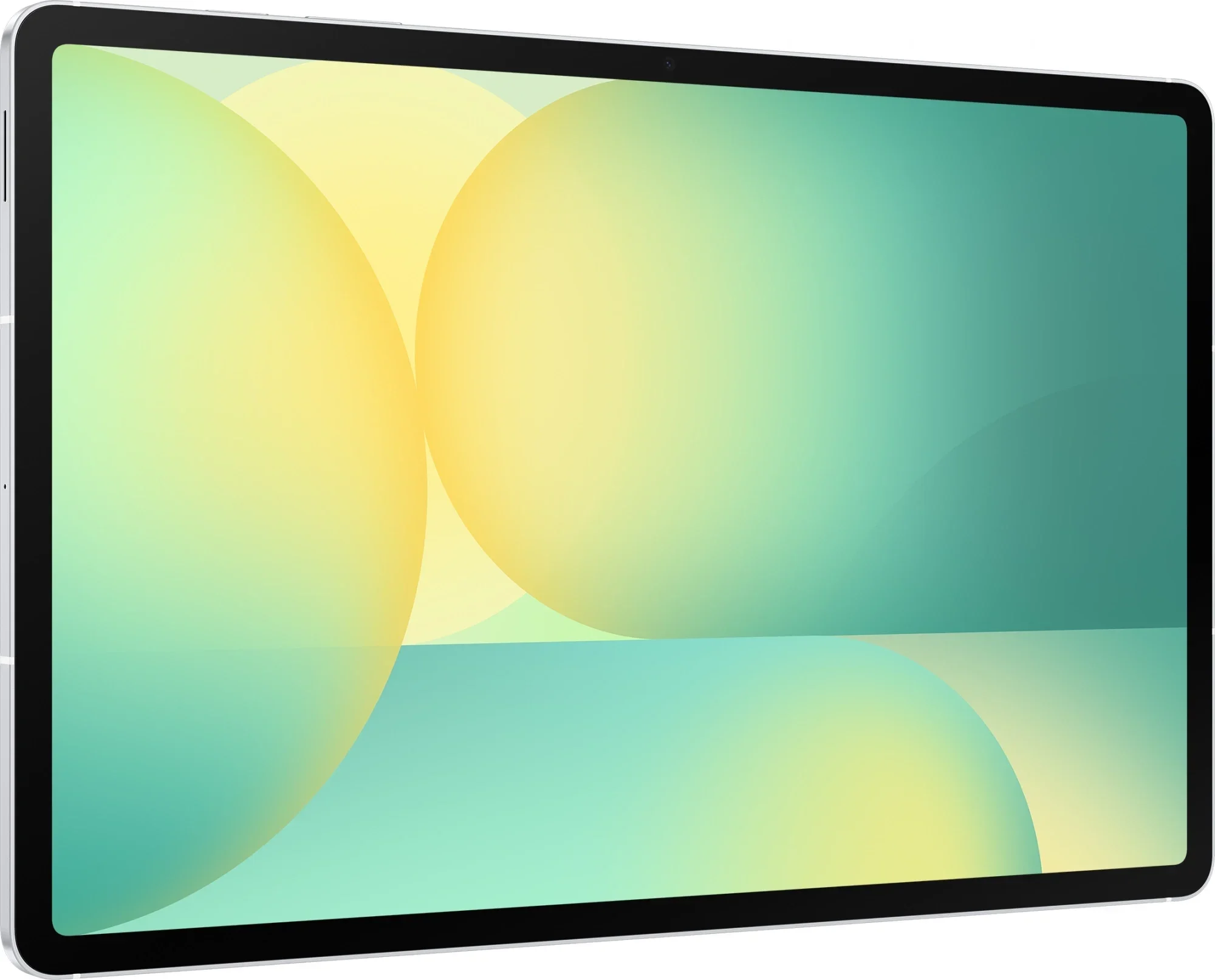 Планшет Samsung Galaxy Tab S10 FE+ SM-X626B 1580 (2.9) 8C RAM8Gb ROM128Gb 13.1" TFT 2880x1800 5G eSIM Android 15 серебристый 13Mpix 12Mpix BT WiFi microSD 1Tb 10090mAh