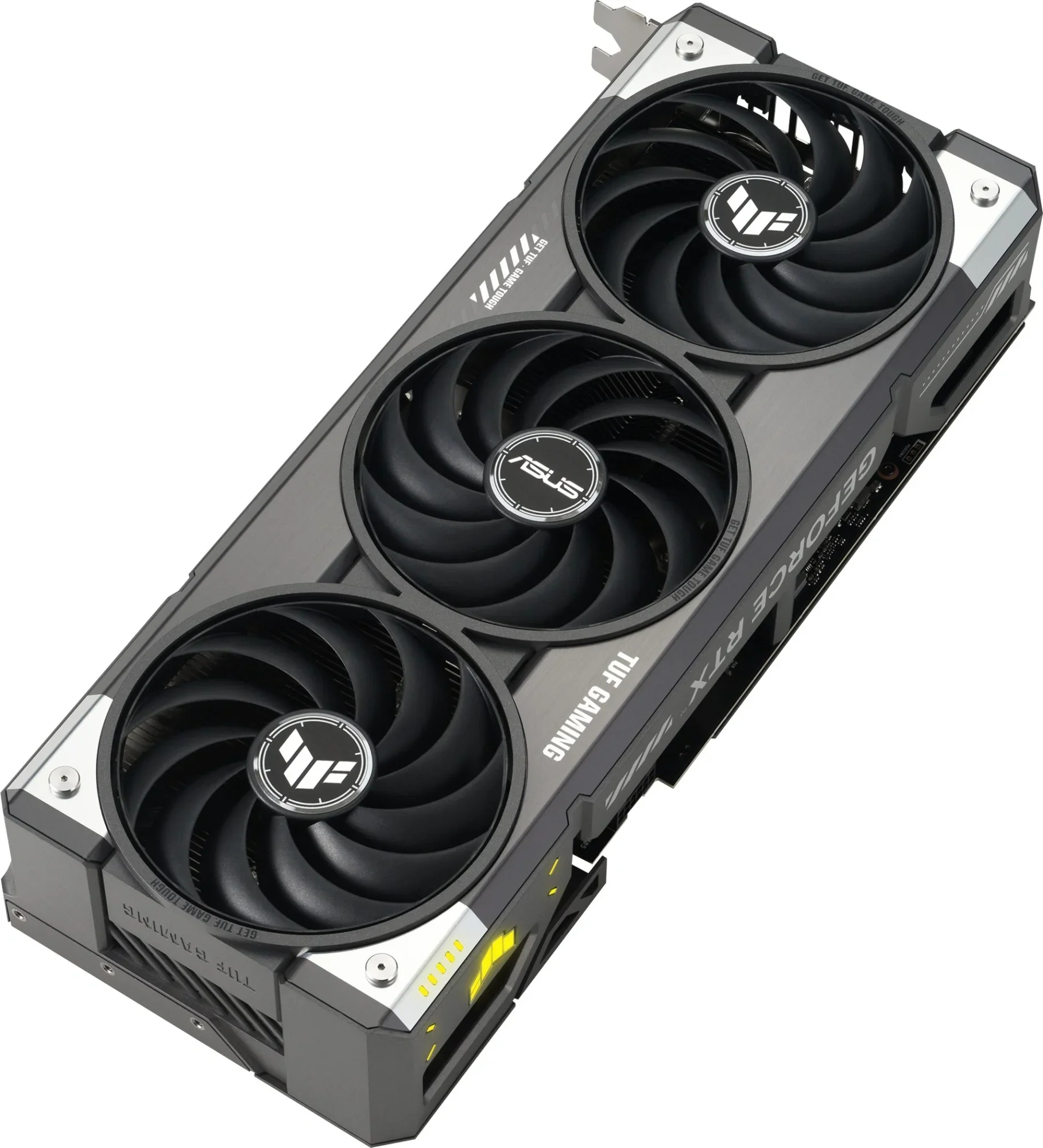 Видеокарта Asus PCI-E 5.0 TUF-RTX5070TI-O16G-GAMING NVIDIA GeForce RTX 5070TI 16Gb 256bit GDDR7 2588/28000 HDMIx2 DPx3 HDCP Ret