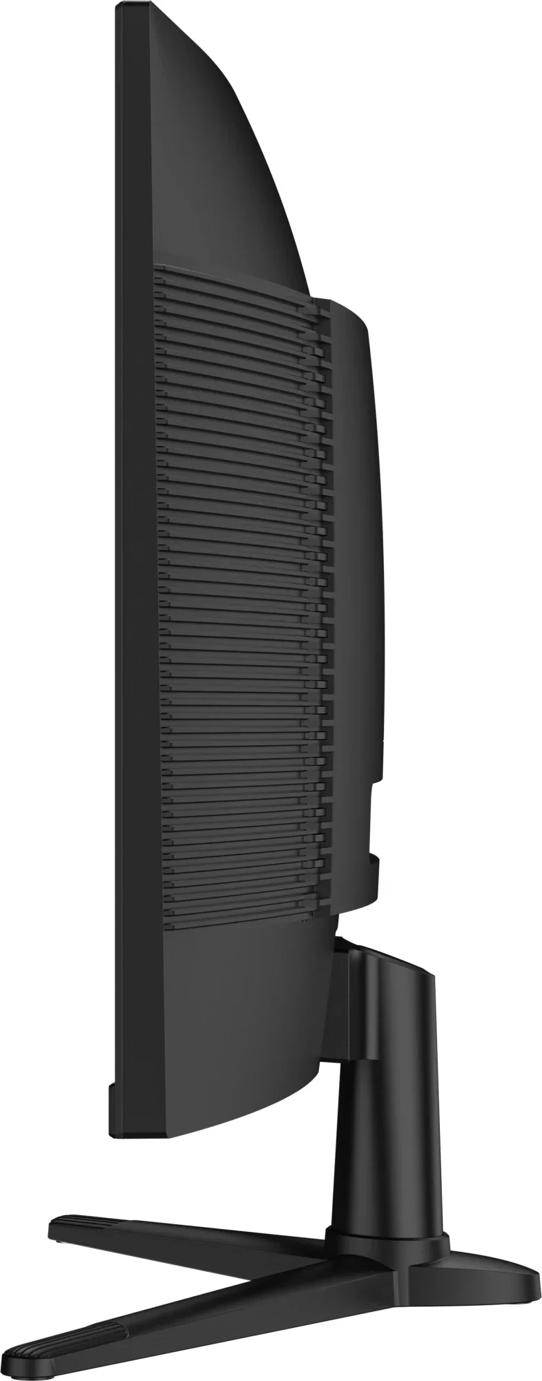 Монитор 23.8" Dahua DHI-LM24-E240C VA 1920x1080, 240 Гц, 1 мс (MPRT), 16:9, 350 кд/м², HDMI 2.0, DP 1.4, HDR10, изогнутый (1500R), черный