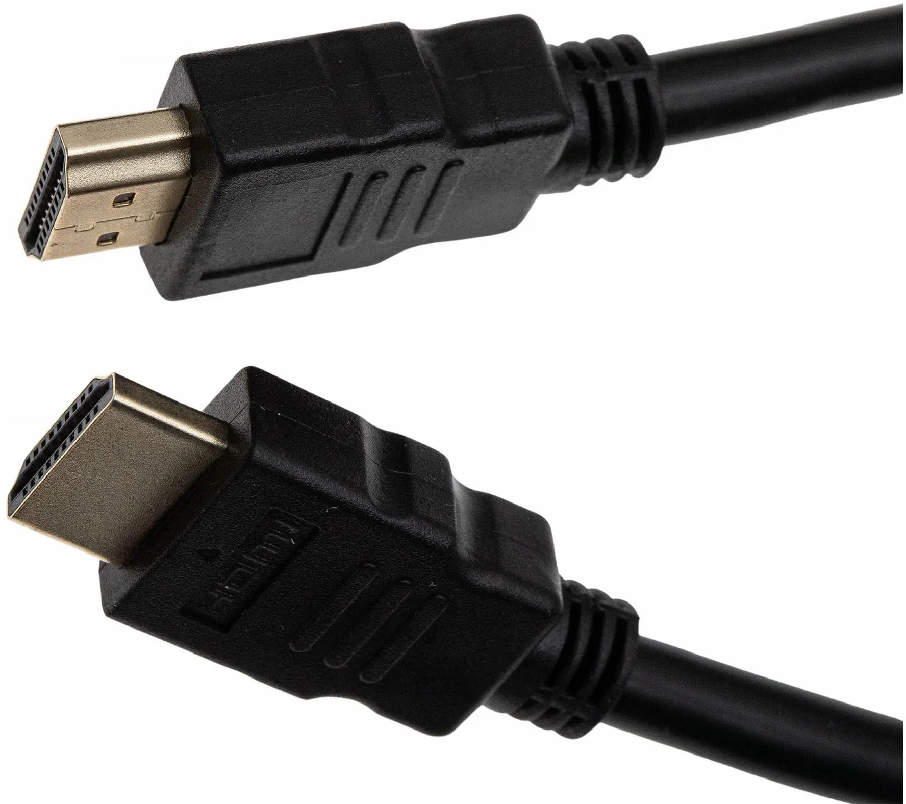 Cactus CS-HDMI.1.4-5 Кабель аудио-видео HDMI (m)/HDMI (m) 5м. Позолоченные контакты черный
