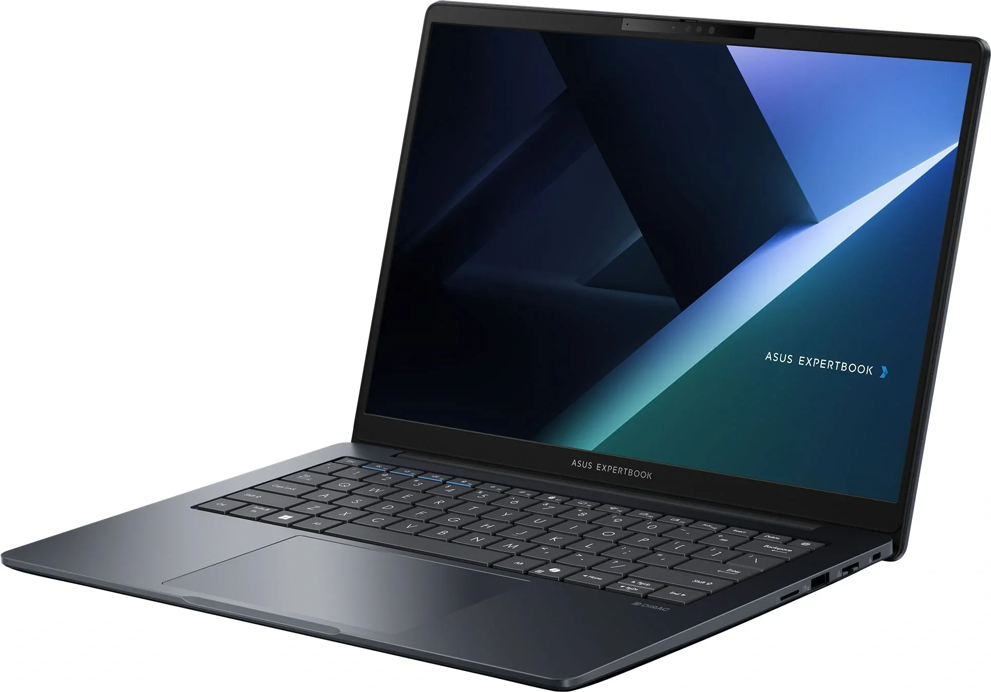 Ноутбук ASUS B5405CVA-LY0174 серый 14"(1920x1200 (матовый) WVA)/Intel Core i7 13620H(2.4Ghz)/16Gb/1024PCISSDGb/noDVD/Int:Intel UHD Graphics/Cam/BT/WiFi/50WHr/war 1y/1.41kg/DOS