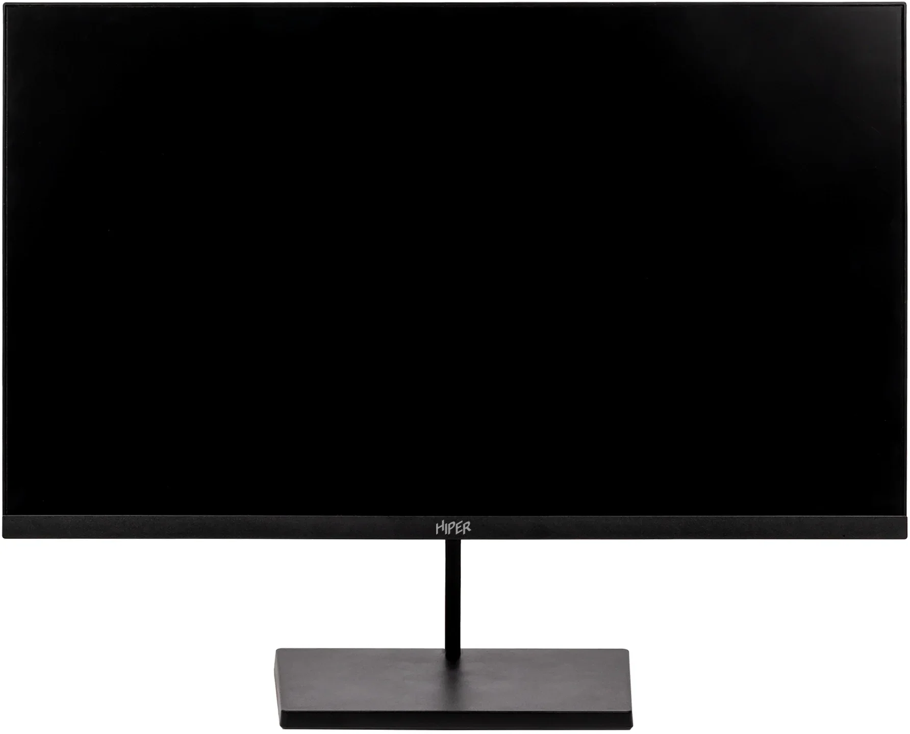 Монитор Hiper 23.8" EasyView SB2402 черный IPS LED 4ms 16:9 HDMI M/M матовая 1000:1 250cd 178гр/178гр 1920x1080 100Hz FreeSync VGA DP FHD 4.8кг