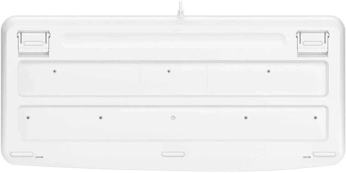 Клавиатура A4Tech Fstyler FK20 серый USB Multimedia (подставка для запястий) (FK20) кабель 1.5м