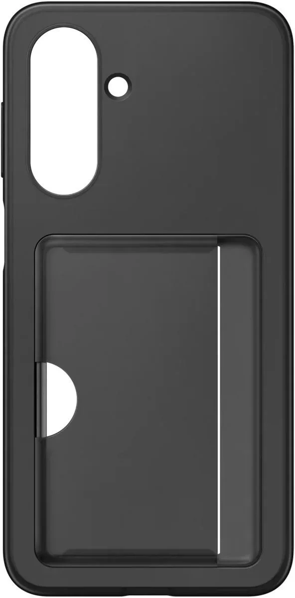 EF-OA176TBEGRU Чехол (клип-кейс) Samsung для Samsung Galaxy A17 Card Slot Case A17 черный ()