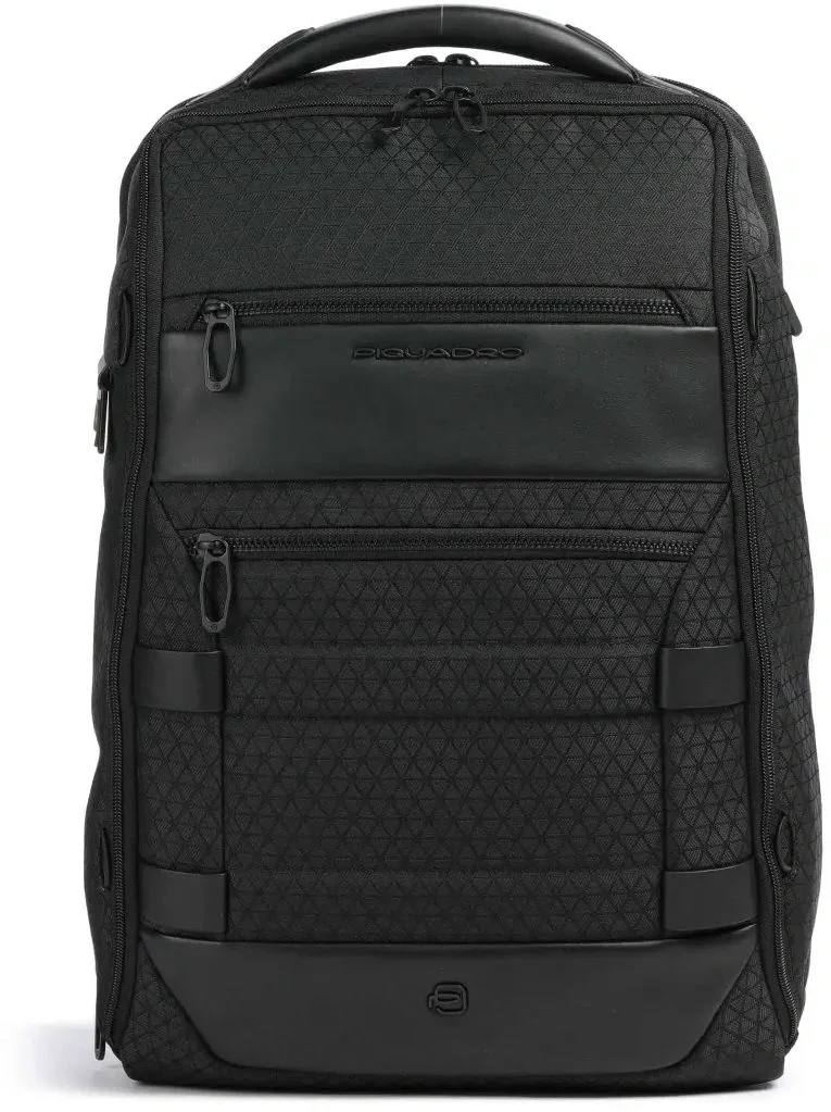 Рюкзак Piquadro Hex CA6828W139/N черный полиэстер