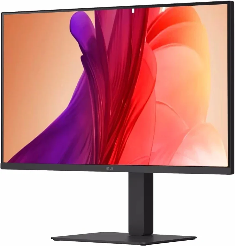 Монитор 31.5" LG 32U720A-B   VA, 3840x2160, 60Hz, 5ms, 250сd/m, 3000:1, HDR10 | 2xHDMI(2.0), DP(1.4), Type-C(PD-90W), 2xUSB3.0 | HAS, Swivel, ExPSU, Speakers, Vesa 100, Black