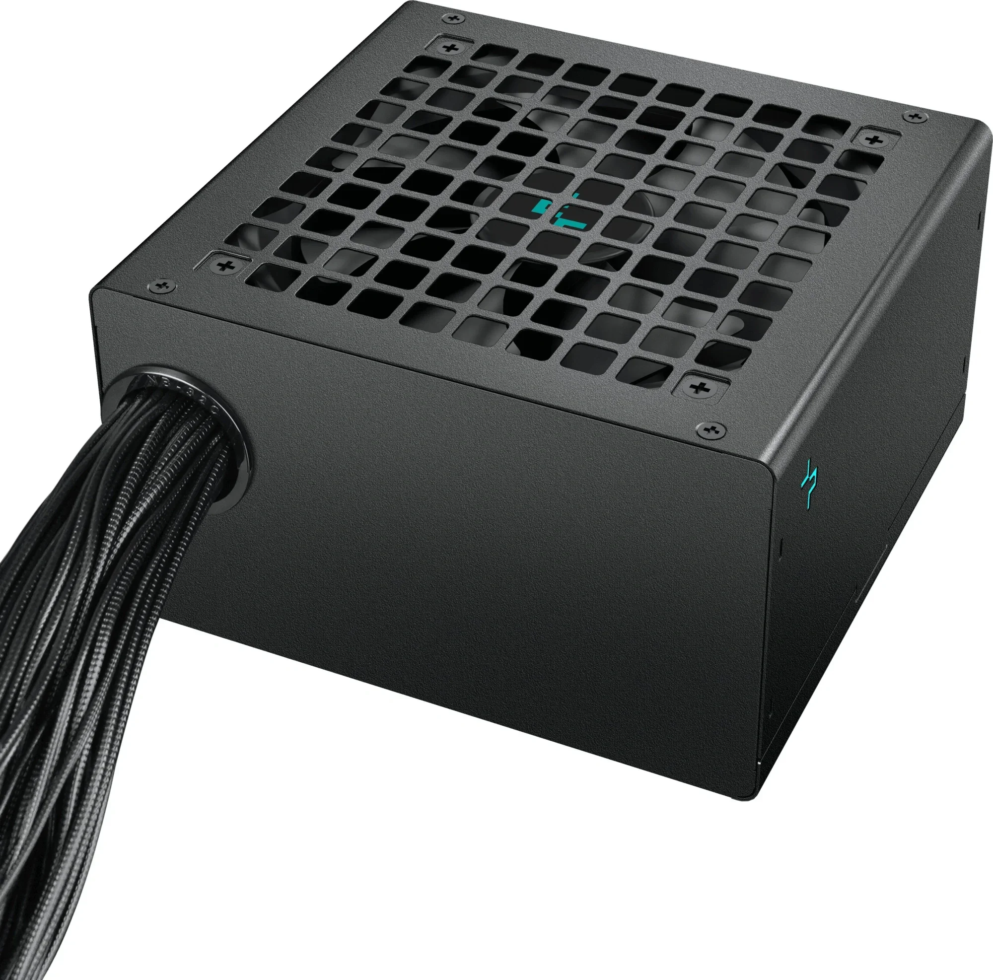 Блок питания Deepcool GAMERSTORM PN850D (ATX 3.1, 850W, PWM 120mm fan, Active PFC, 80+ GOLD, Gen5 PCIe) RET (R-PN850D-FC0B-WGEU-V2)
