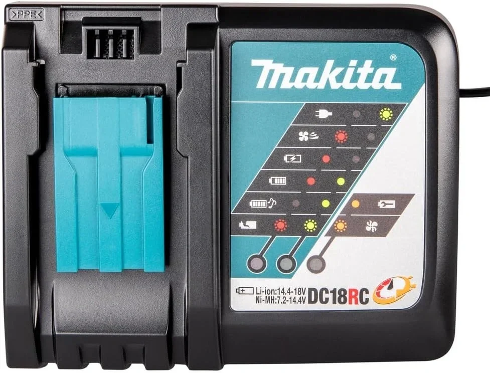 Зарядное устройство Makita DC18RC (195584-2)
