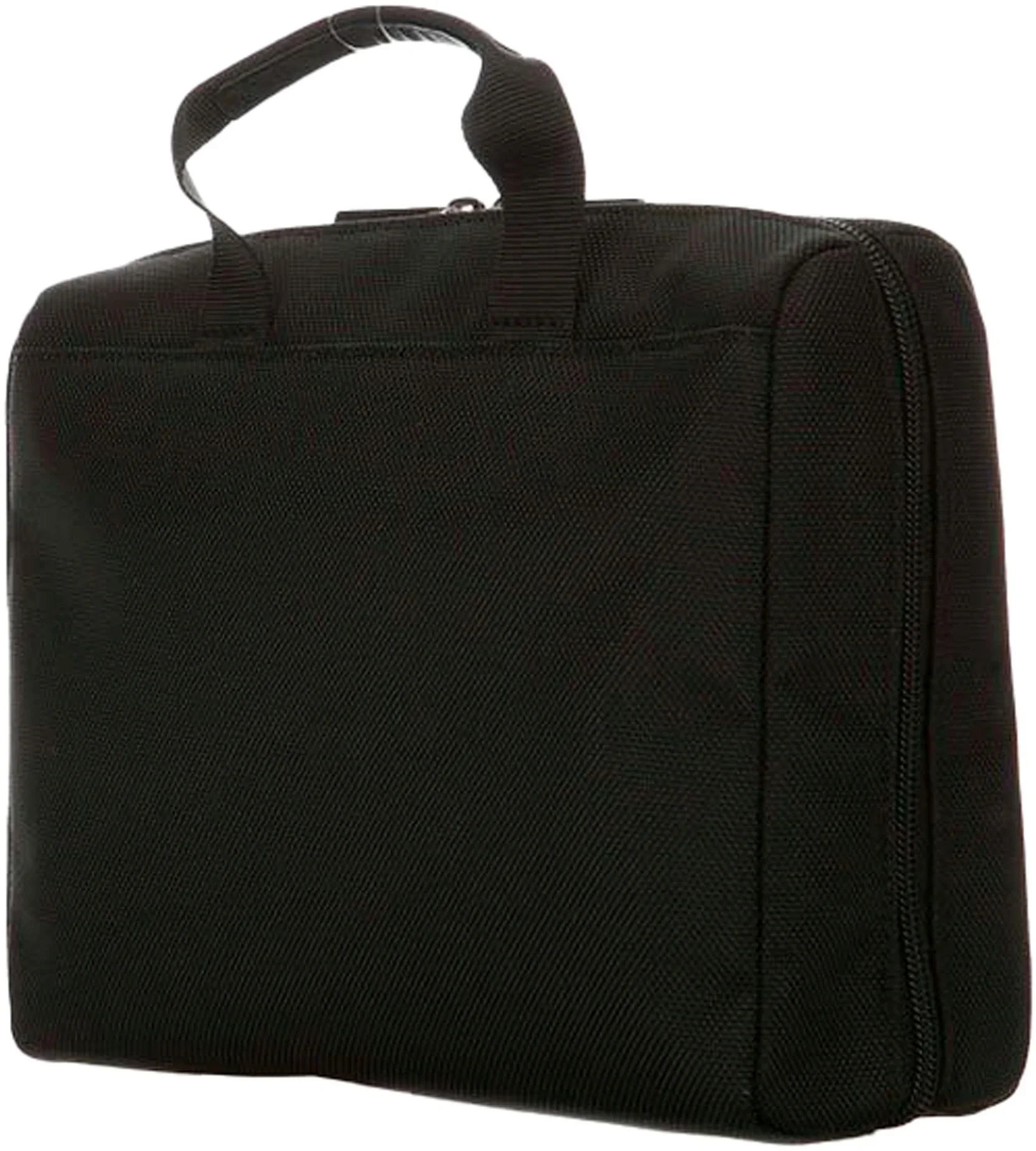 Косметичка Piquadro Brief2 BY3058BR2/N черный нейлон/натур.кожа