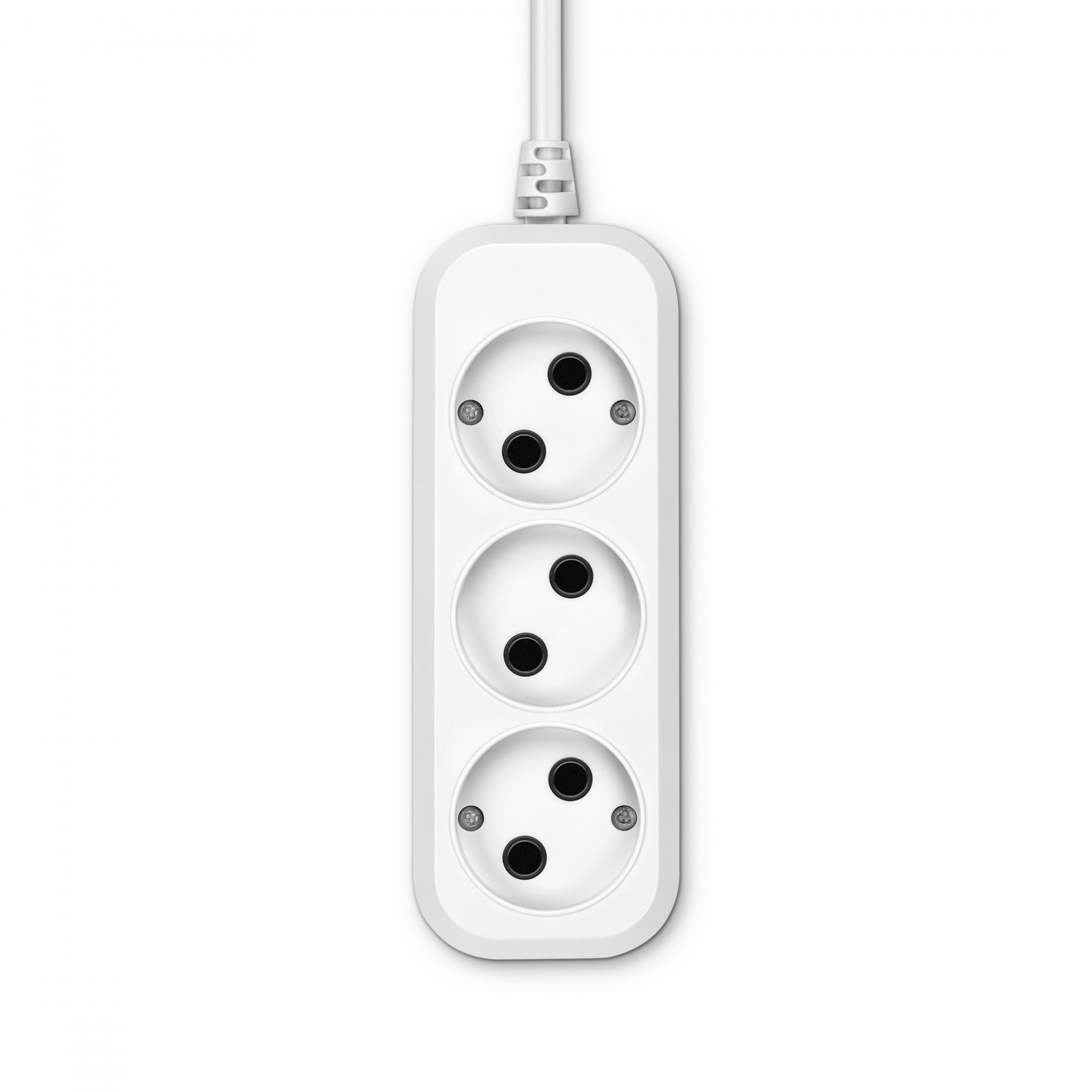 Сетевой удлинитель Buro BU-PSL3.5/W 5 м (3 розетки) белый (пакет ПЭ)
