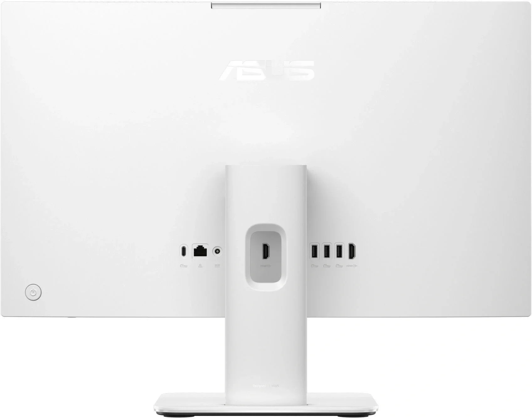 Моноблок Asus V440VAK-WPC0630 23.8" Full HD i3 1315U (1.2) 8Gb SSD256Gb UHDG без ОС GbitEth WiFi BT 90W клавиатура мышь Cam белый 1920x1080