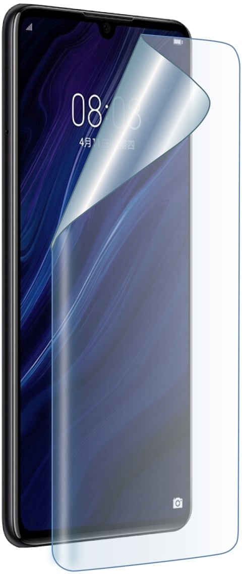 Защитная пленка LuxCase для Oppo Reno 7, прозрачная, 90424