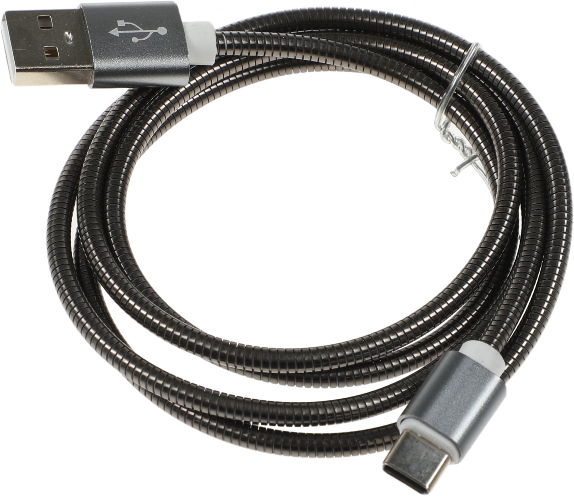 Кабель Premier 5-933M2 1.0BK USB (m)-USB Type-C (m) 1м черный пакет