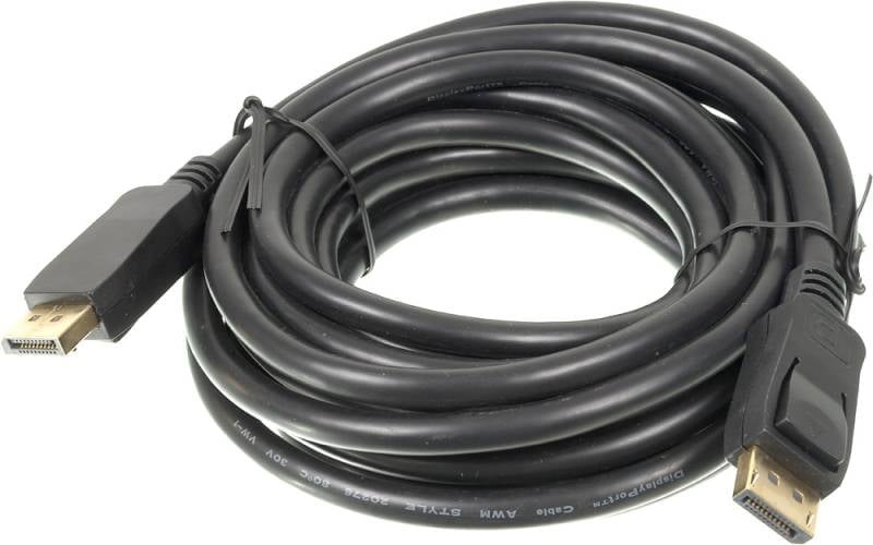 Кабель Ningbo V1.2 ver1.2 DisplayPort (m) DisplayPort (m) 5м