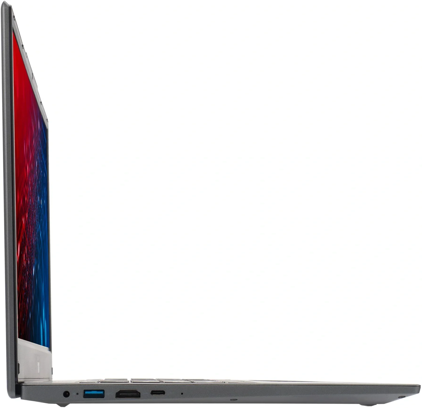 Ноутбук IRU Tactio 15BHR Ryzen 7 7730U 32Gb SSD1Tb AMD Radeon Graphics 15.6" IPS FHD (1920x1080) FreeDOS black WiFi BT Cam 4000mAh (2139188)