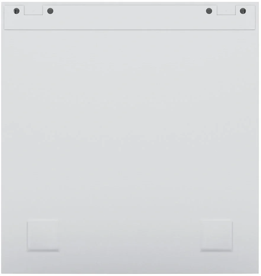 Cabeus SH-05F-6U60/45 Шкаф телекоммуникационный настенный 19" 6U 600x450x368mm (ШхГхВ) дверь стекло, цвет серый (RAL 7035)