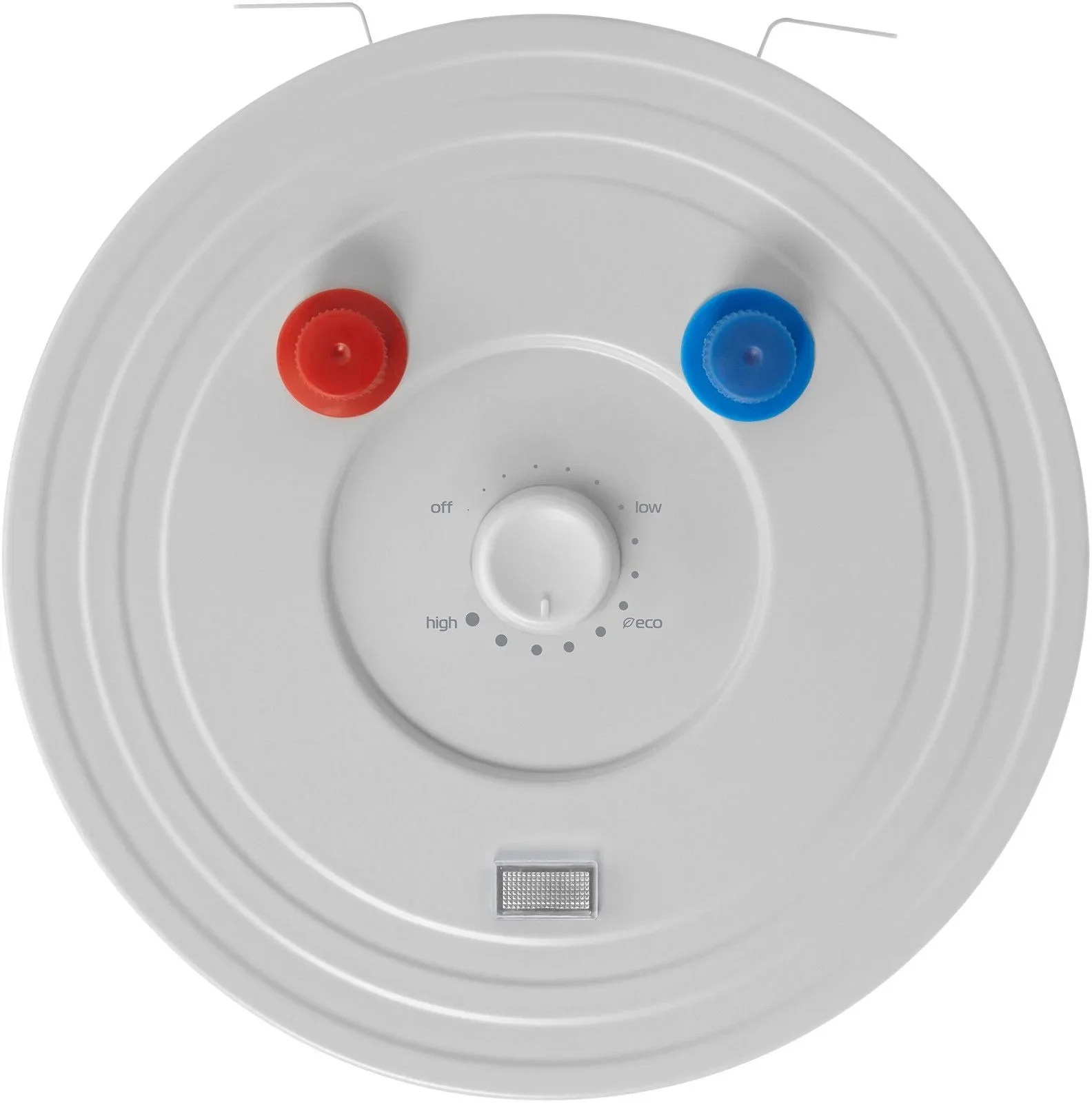 НС-1605934 Водонагреватель Royal Thermo Genie Eco O RWH 10 1.5кВт 9л электрический настенный/белый